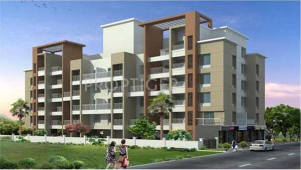 Images for Elevation of Atharva Altius Drome