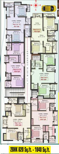Images for Cluster Plan of AHFL Imprressions Images for Cluster Plan of AHFL Imprressions