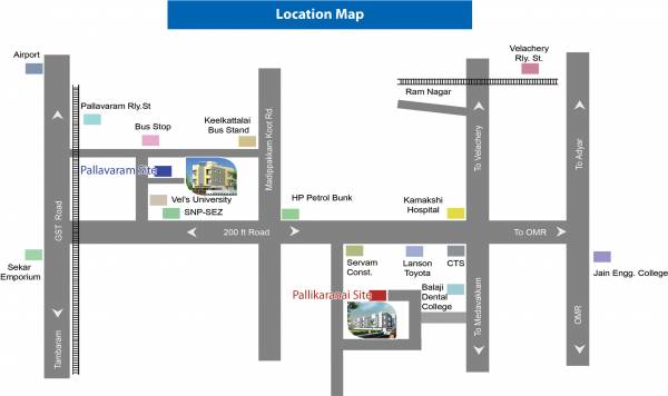 Images for Location Plan of AHFL Imprressions Images for Location Plan of AHFL Imprressions