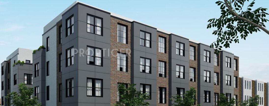 Images for Elevation of Umic Villa