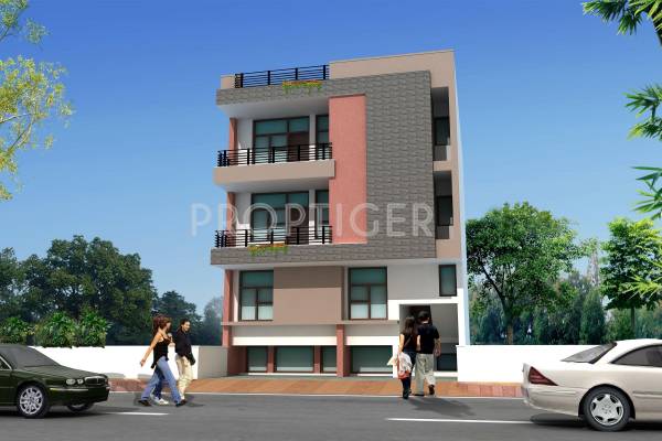 Bahubali Developers Residency III Bahubali Developers Residency III