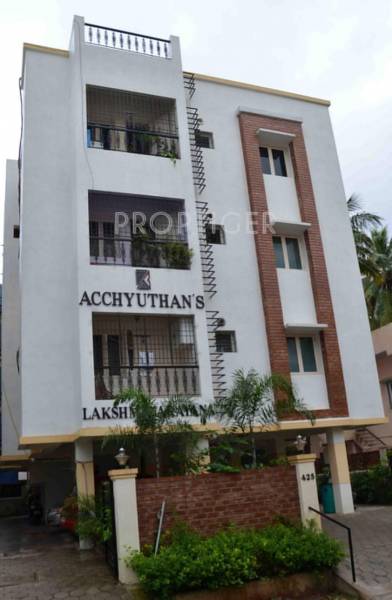 Acchyuthan Builders Lakshmi Narayana