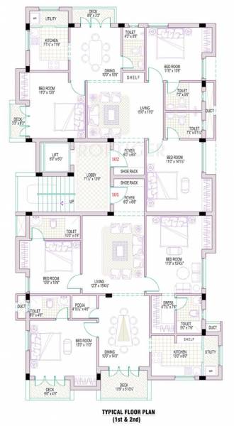 Images for Cluster Plan of Acchyuthan Sai Sabari Images for Cluster Plan of Acchyuthan Sai Sabari
