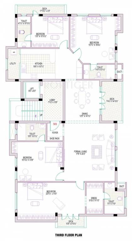 Images for Cluster Plan of Acchyuthan Sai Sabari