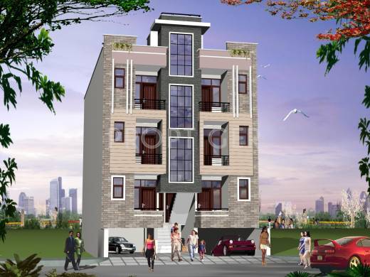 Bahubali Developers Residency IV