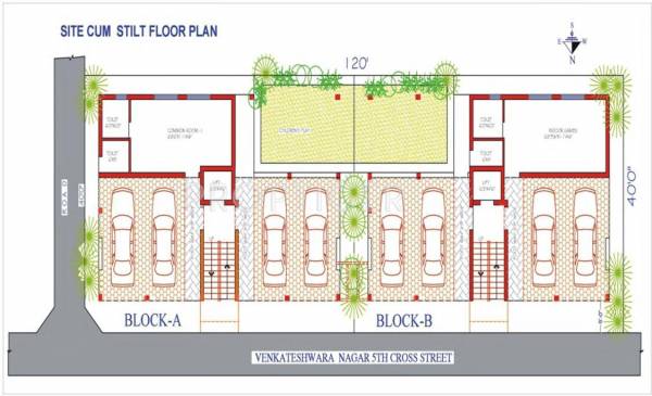 Images for Cluster Plan of Agni Pleasant