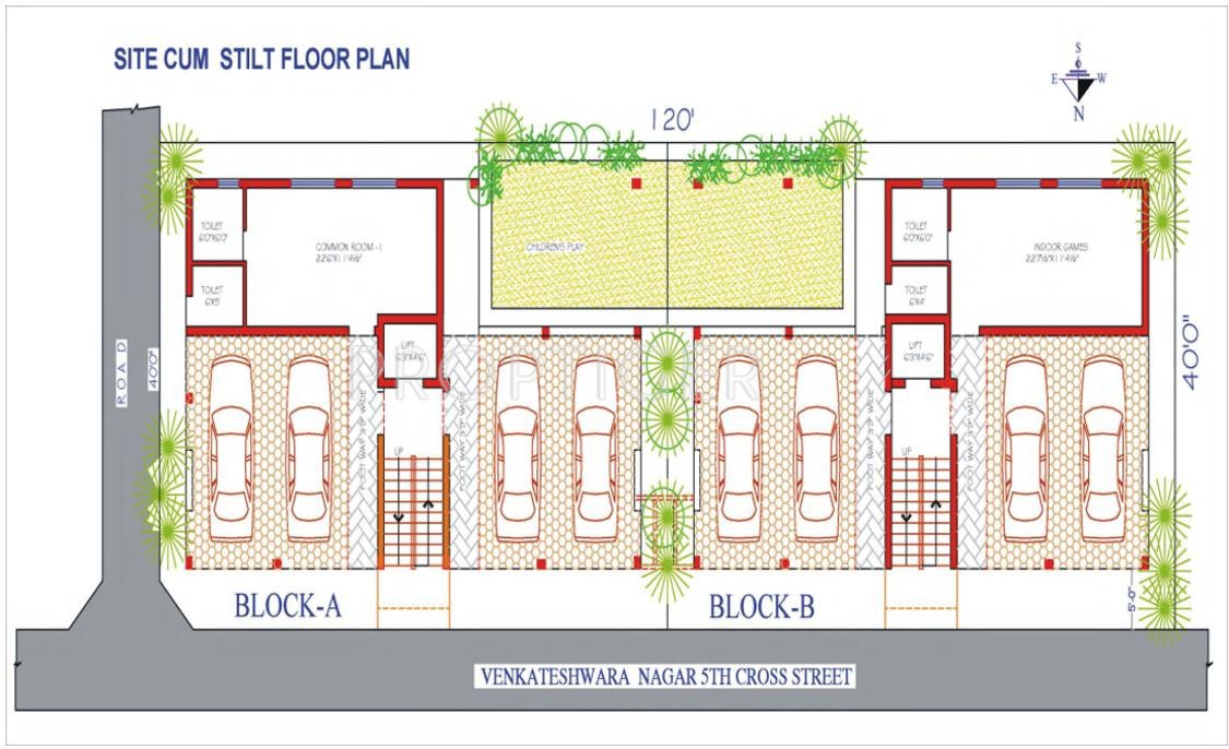 Images for Cluster Plan of Agni Pleasant