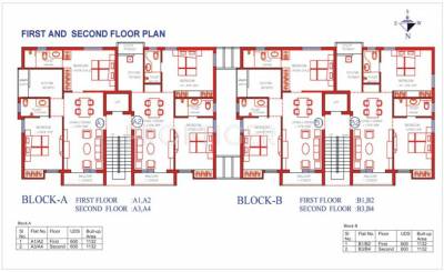 Images for Cluster Plan of Agni Pleasant