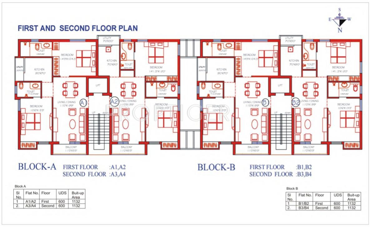 Images for Cluster Plan of Agni Pleasant