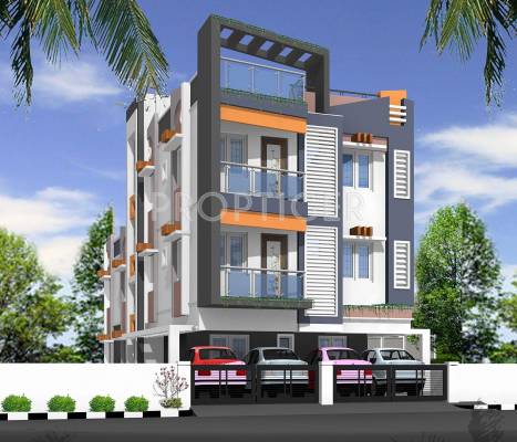 Images for Elevation of Vesta Builders Varnam
