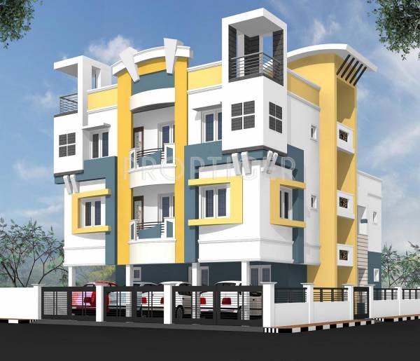 Images for Elevation of Vesta Builders Park View Images for Elevation of Vesta Builders Park View