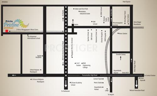Images for Location Plan of Artha Pristine Avenue pristine-avenue Images for Location Plan of Artha Pristine Avenue