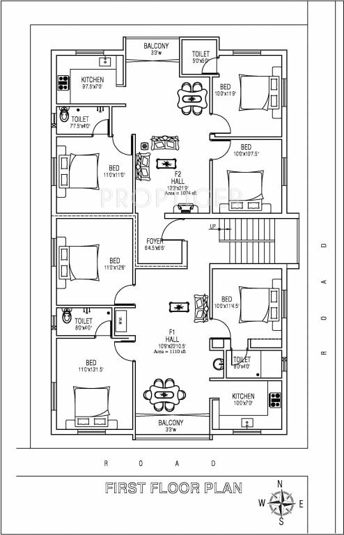 Images for Cluster Plan of Vesta Builders Vriksha