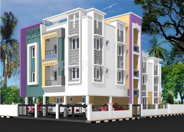 Images for Elevation of Vesta Builders Vriksha Images for Elevation of Vesta Builders Vriksha
