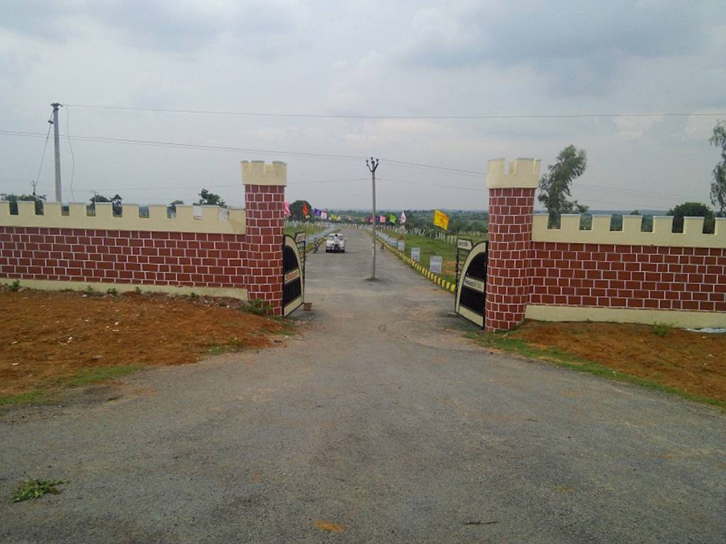 county le grande Elevation