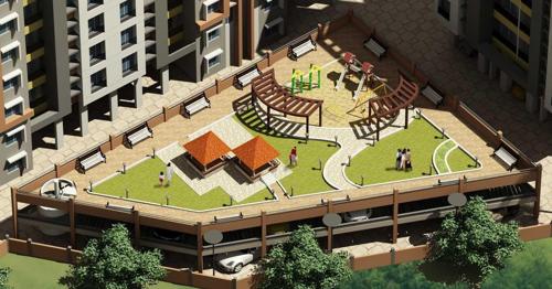 Images for Amenities of Virat Green Avenue