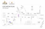 Location Plan Bahubali Developers Adinath Enclave Location Plan