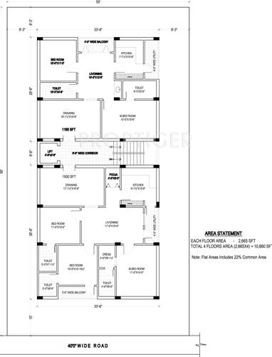 Images for Cluster Plan of Technopolis Solitaire Richmond