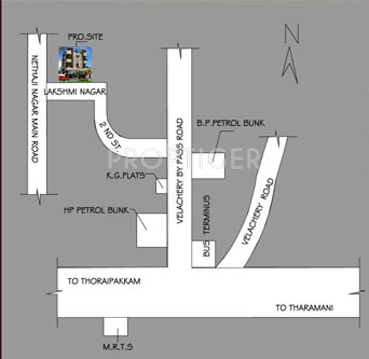 Images for Location Plan of Mehta Kuber