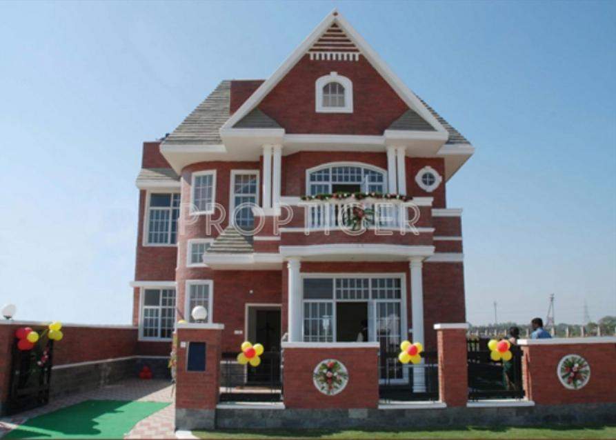  mansionz Images for Elevation of Eldeco Mansionz