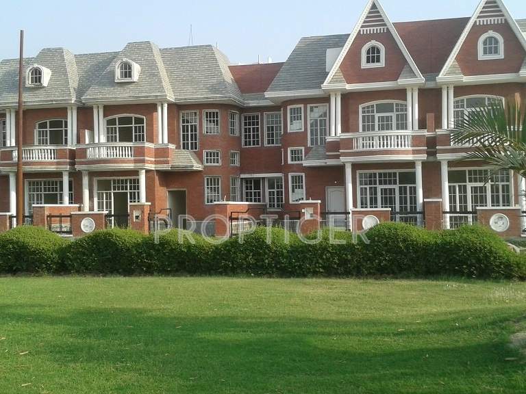  mansionz Images for Elevation of Eldeco Mansionz