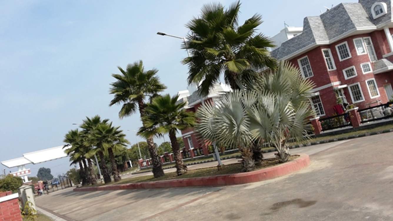  mansionz Images for Elevation of Eldeco Mansionz