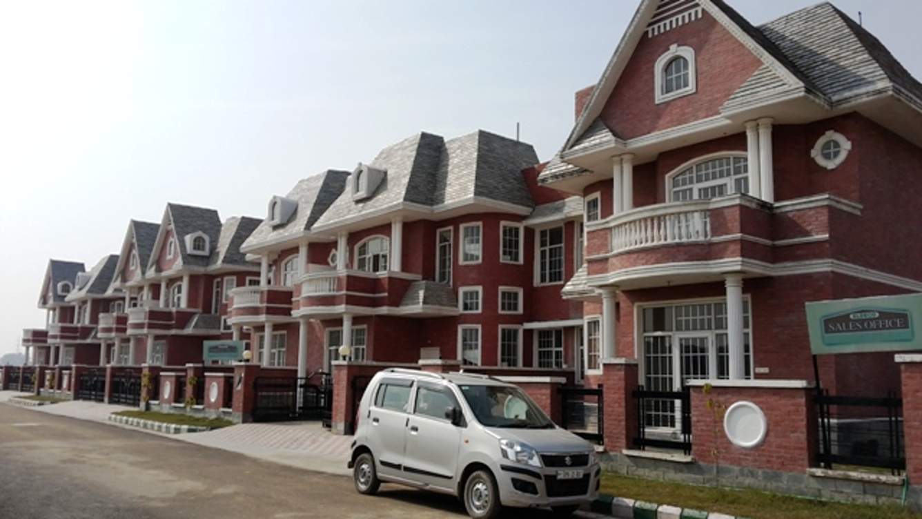  mansionz Images for Elevation of Eldeco Mansionz