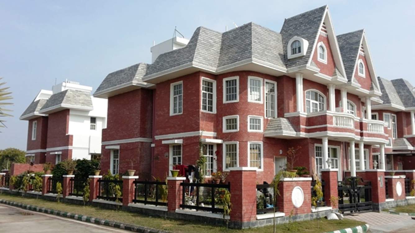  mansionz Images for Elevation of Eldeco Mansionz