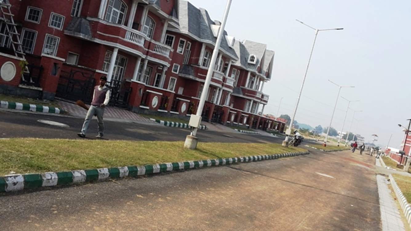  mansionz Images for Elevation of Eldeco Mansionz