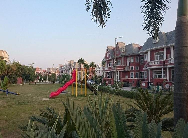  mansionz Children's play area