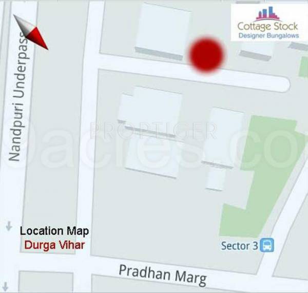 Images for Location Plan of Cottage Sai Ratna
