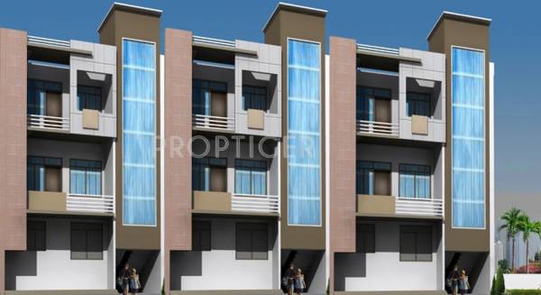 Images for Elevation of Cottage Sai Ratna