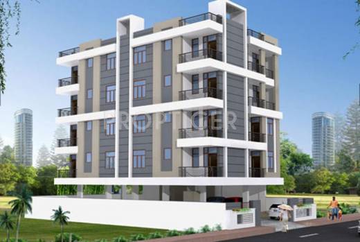 Images for Elevation of Tirupati Eeti Shubh