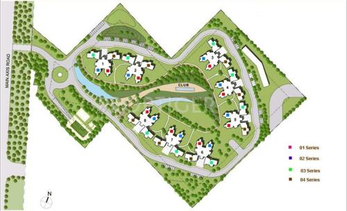  gardens Images for Layout Plan of Unitech Gardens