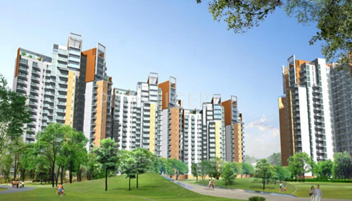 Images for Elevation of Unitech Gardens gardens Images for Elevation of Unitech Gardens