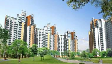 Images for Elevation of Unitech Gardens Images for Elevation of Unitech Gardens