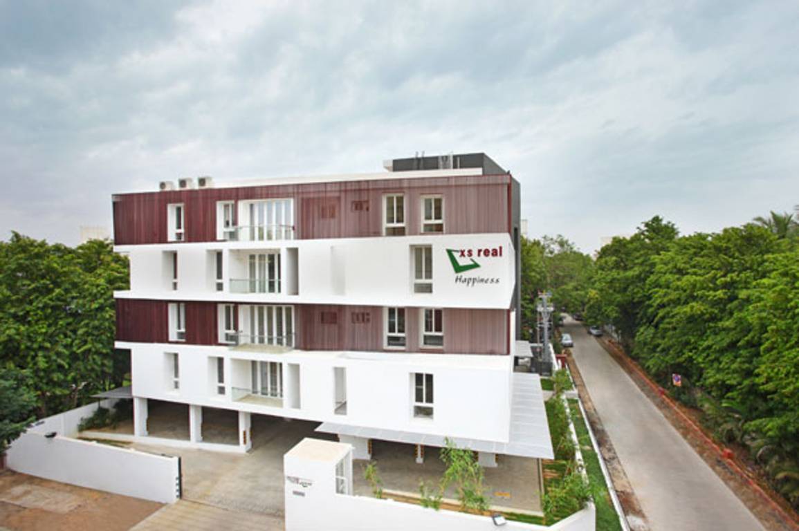 Images for Elevation of XS Real Properties Green Edge