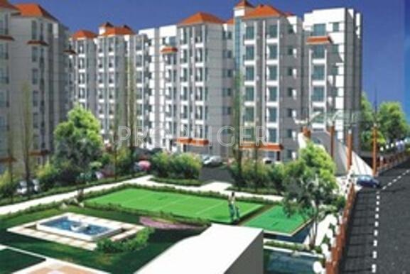 Images for Elevation of Ashtavinayak Galaxy