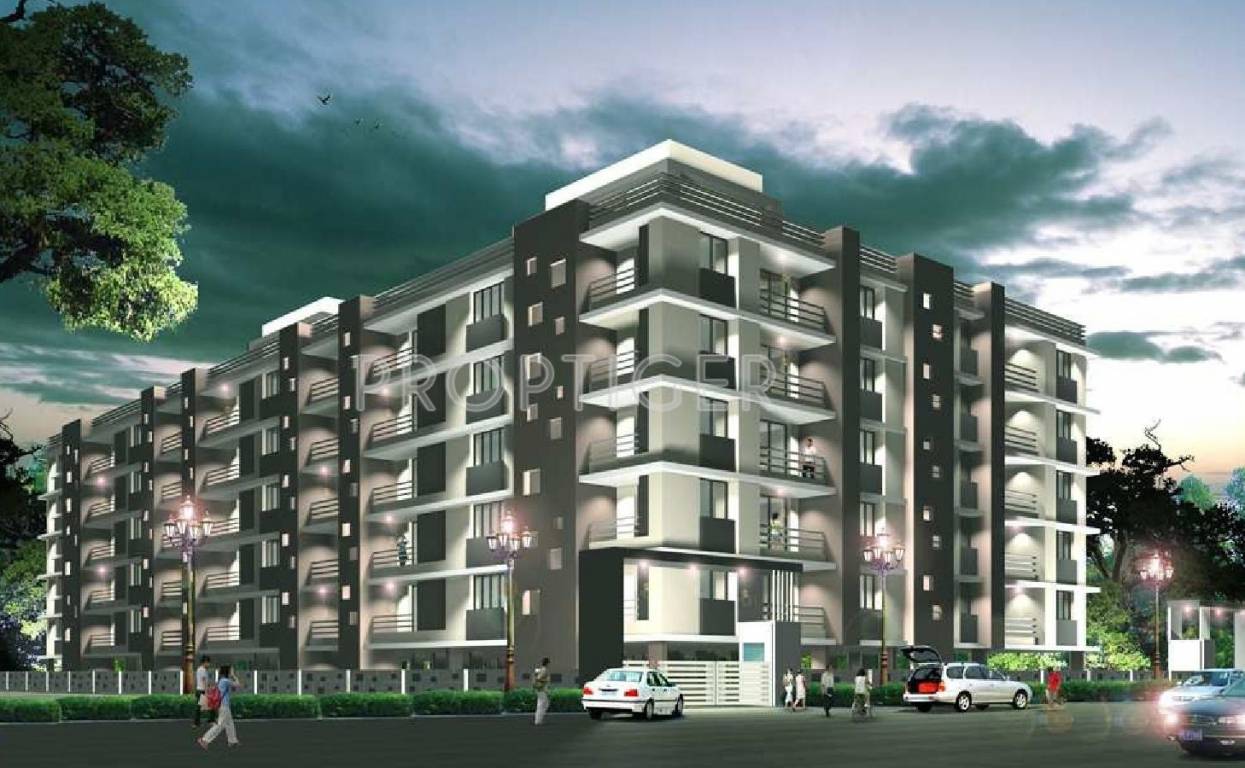 Images for Elevation of Technopolis Solitaire Residency
