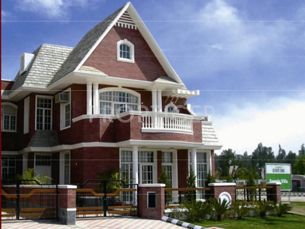 Images for Elevation of Eldeco Mansionz Villa