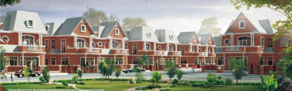 Images for Elevation of Eldeco Mansionz Villa