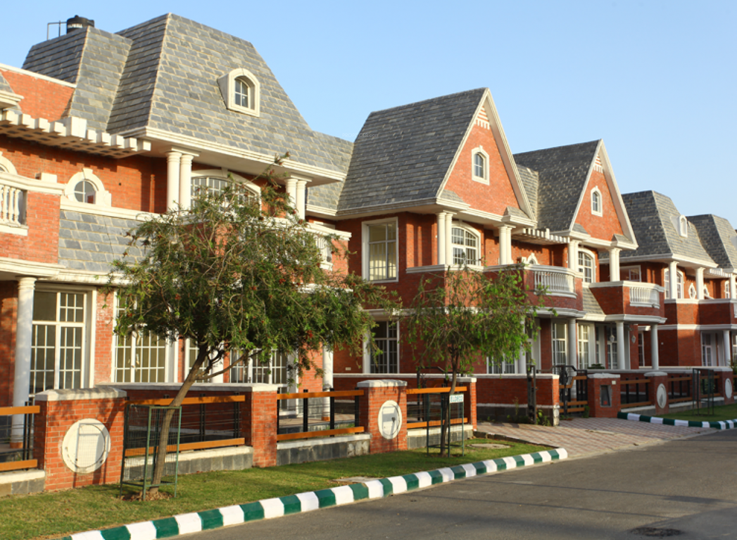 Images for Elevation of Eldeco Mansionz Villa