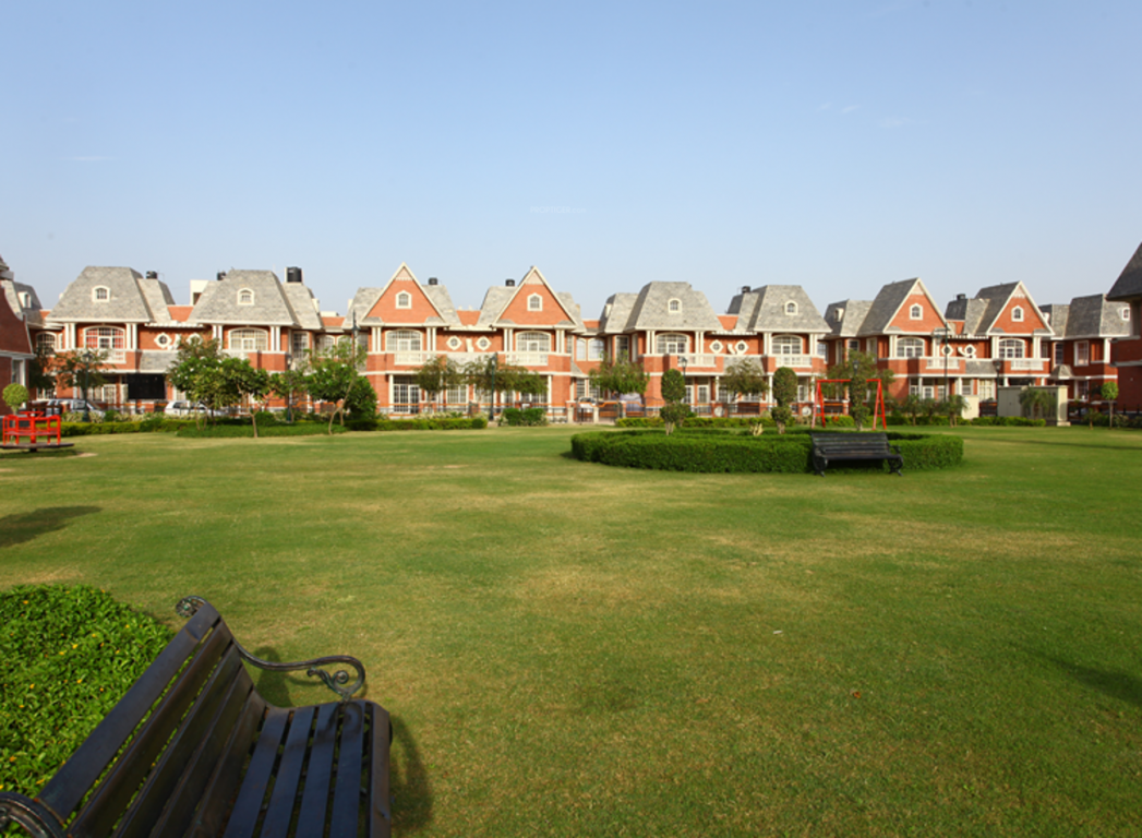 Images for Elevation of Eldeco Mansionz Villa