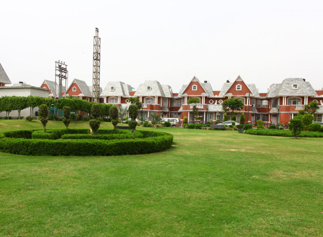 Images for Elevation of Eldeco Mansionz Villa