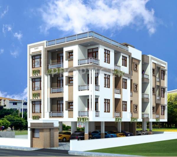 Parwani Buildcon Pvt Ltd Chandra Prabha Residency Parwani Buildcon Pvt Ltd Chandra Prabha Residency
