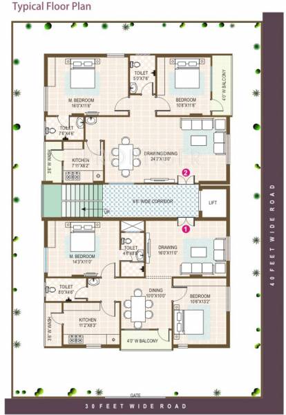 Images for Cluster Plan of Technopolis Solitaire Nest Images for Cluster Plan of Technopolis Solitaire Nest