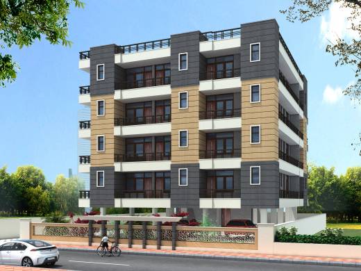 Images for Elevation of Parwani Buildcon Pvt Ltd Vasundhara