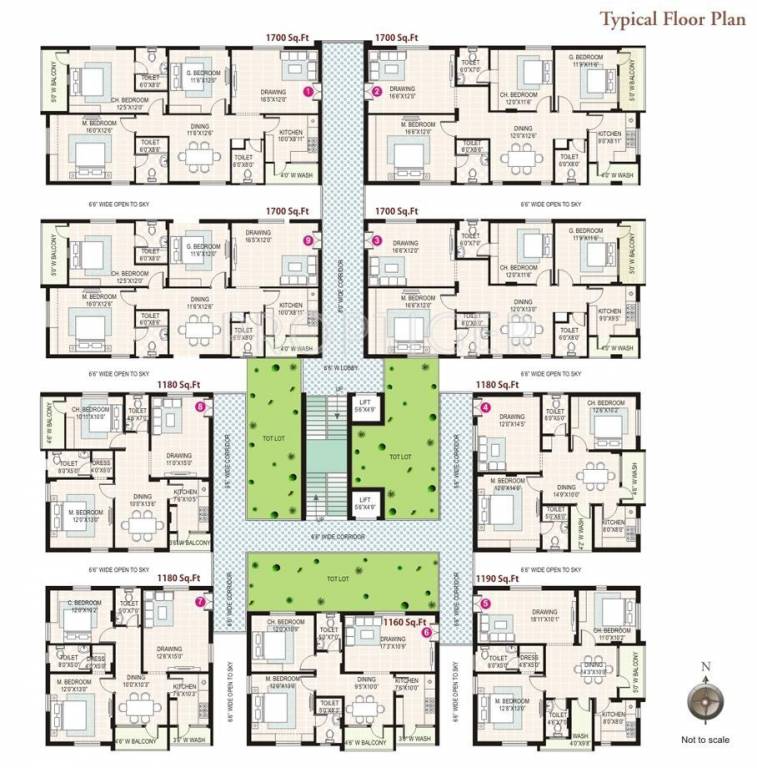Images for Cluster Plan of Technopolis Solitaire Harmony