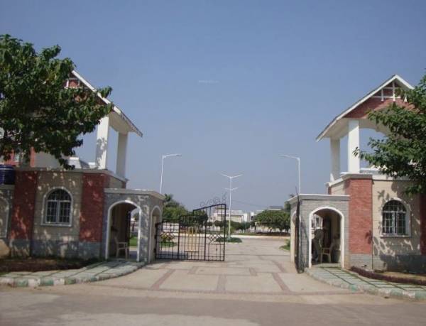 Gated Community county Gated Community