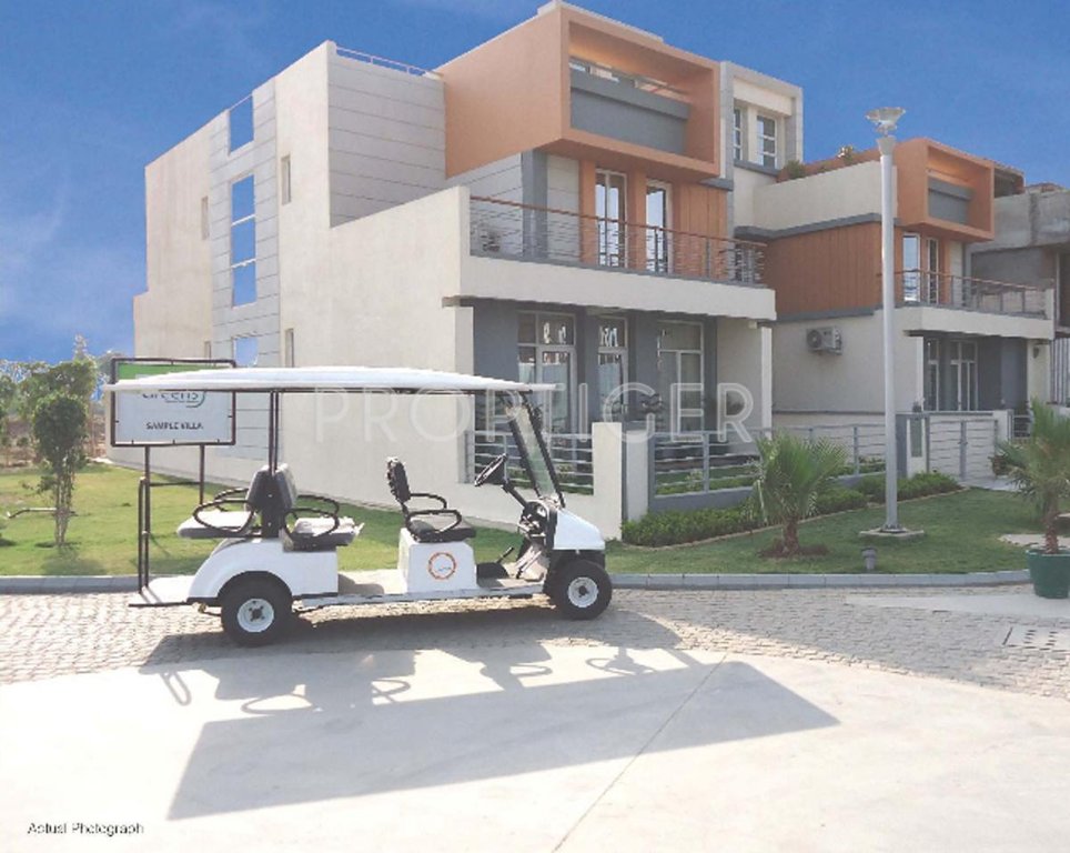 greens Images for Elevation of Eldeco Greens